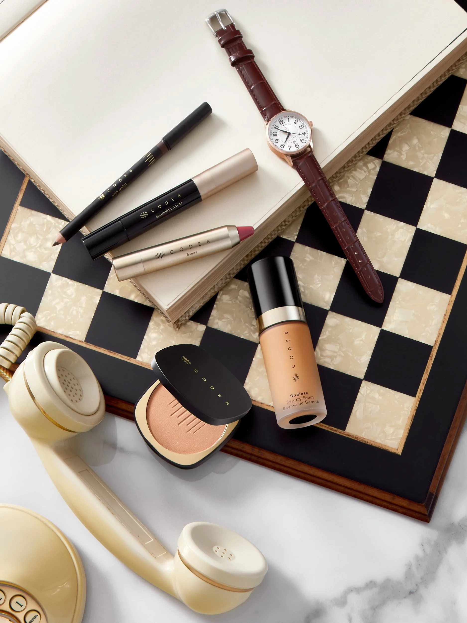 Edward Fury Cosmetics and Skincare Photographer Code8 READY IN 5 Bundle lifestyle.jpg