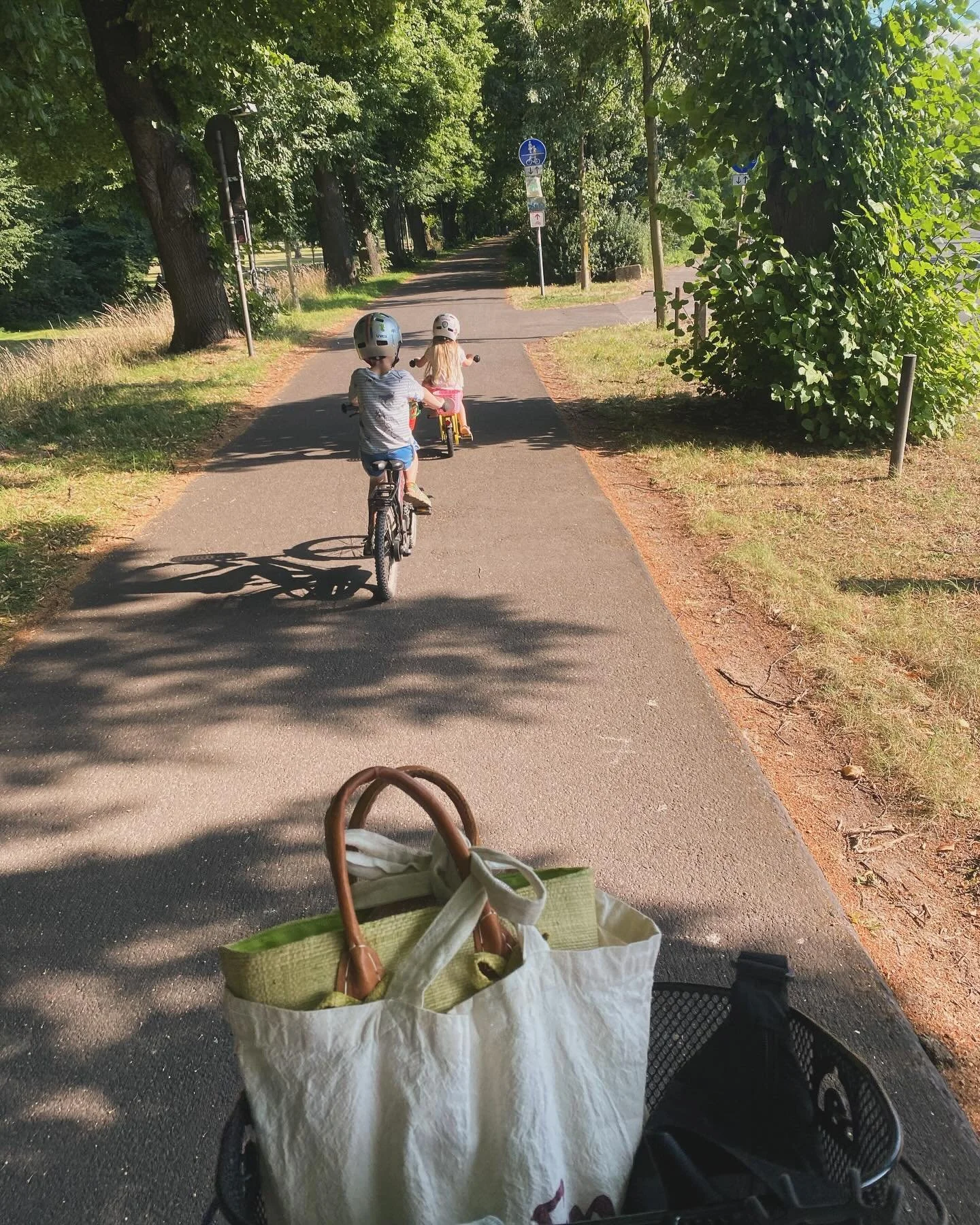 Lovely summer day in Cologne 😎