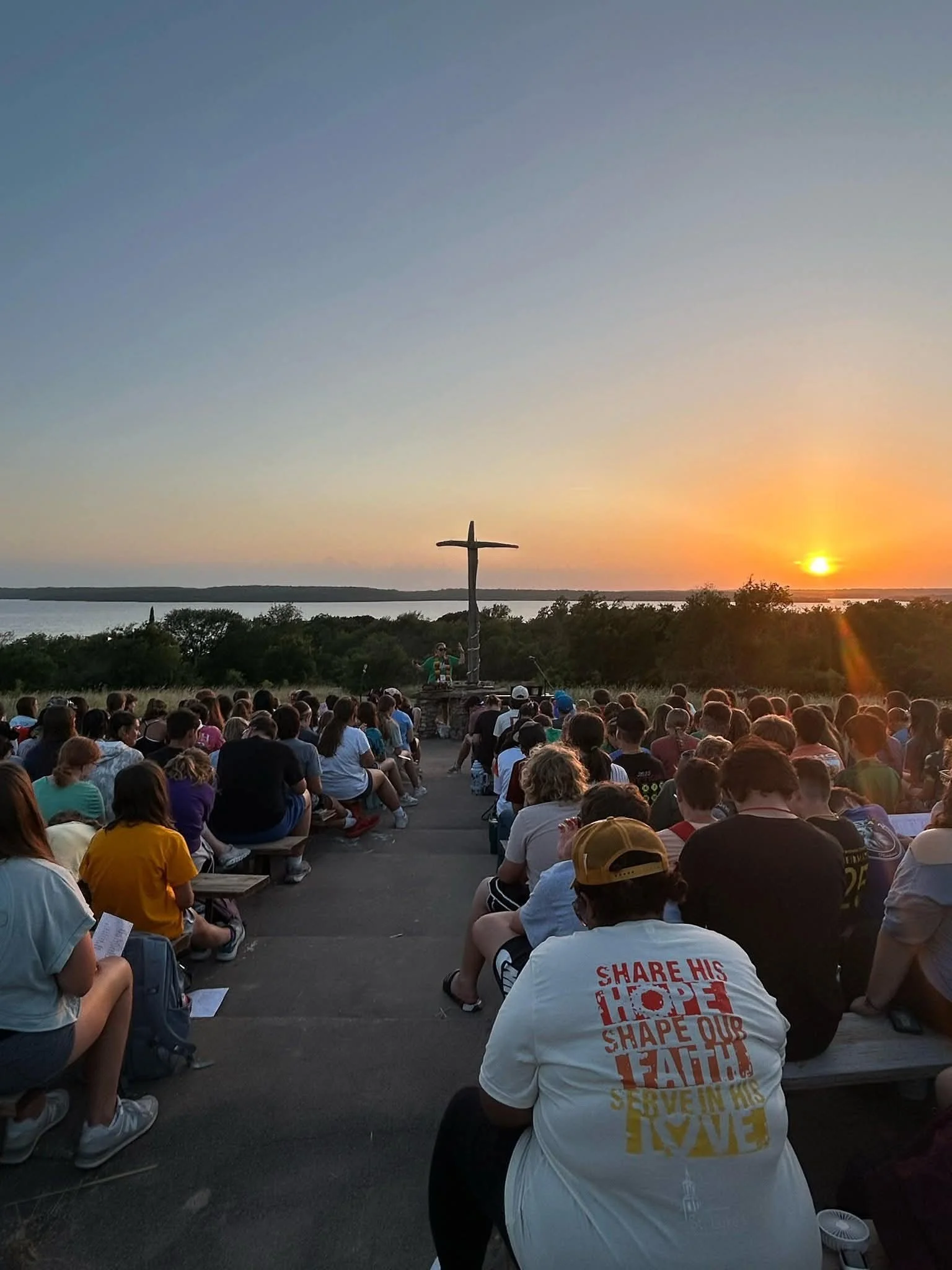 St. Luke's Youth camp