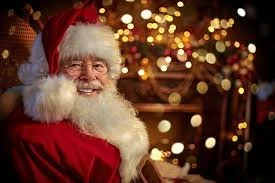 Brunch with Santa