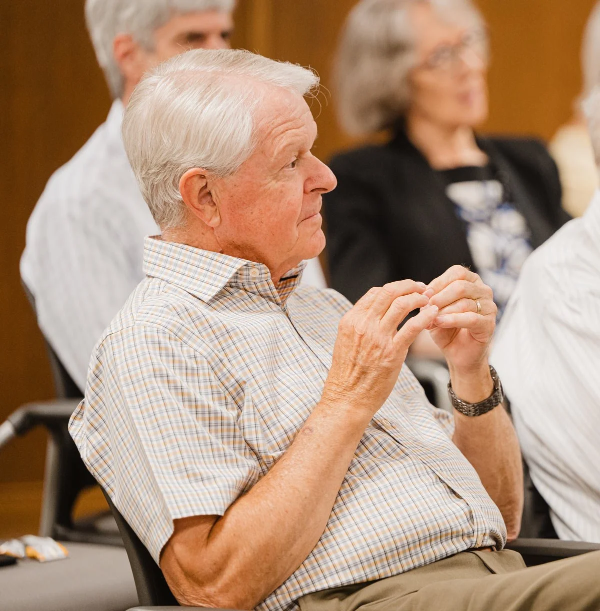 Sunday School for all ages