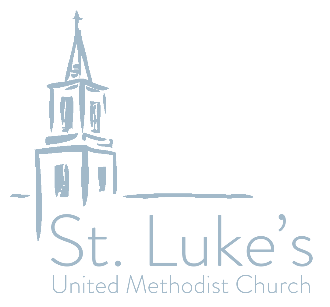 St. Luke's United Methodist Church logo