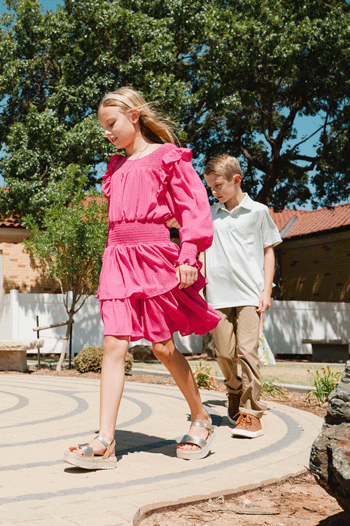 CHILDREN’S MINISTRIES at St. Luke's