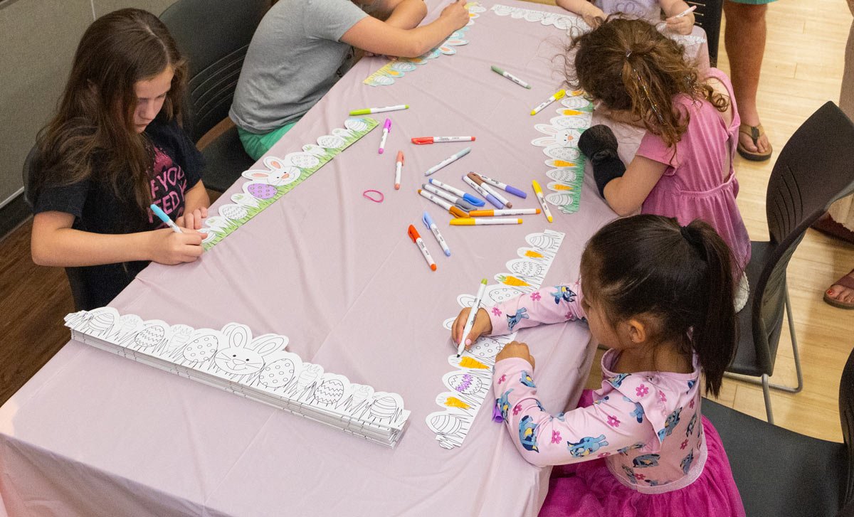 St Luke's Little Lights