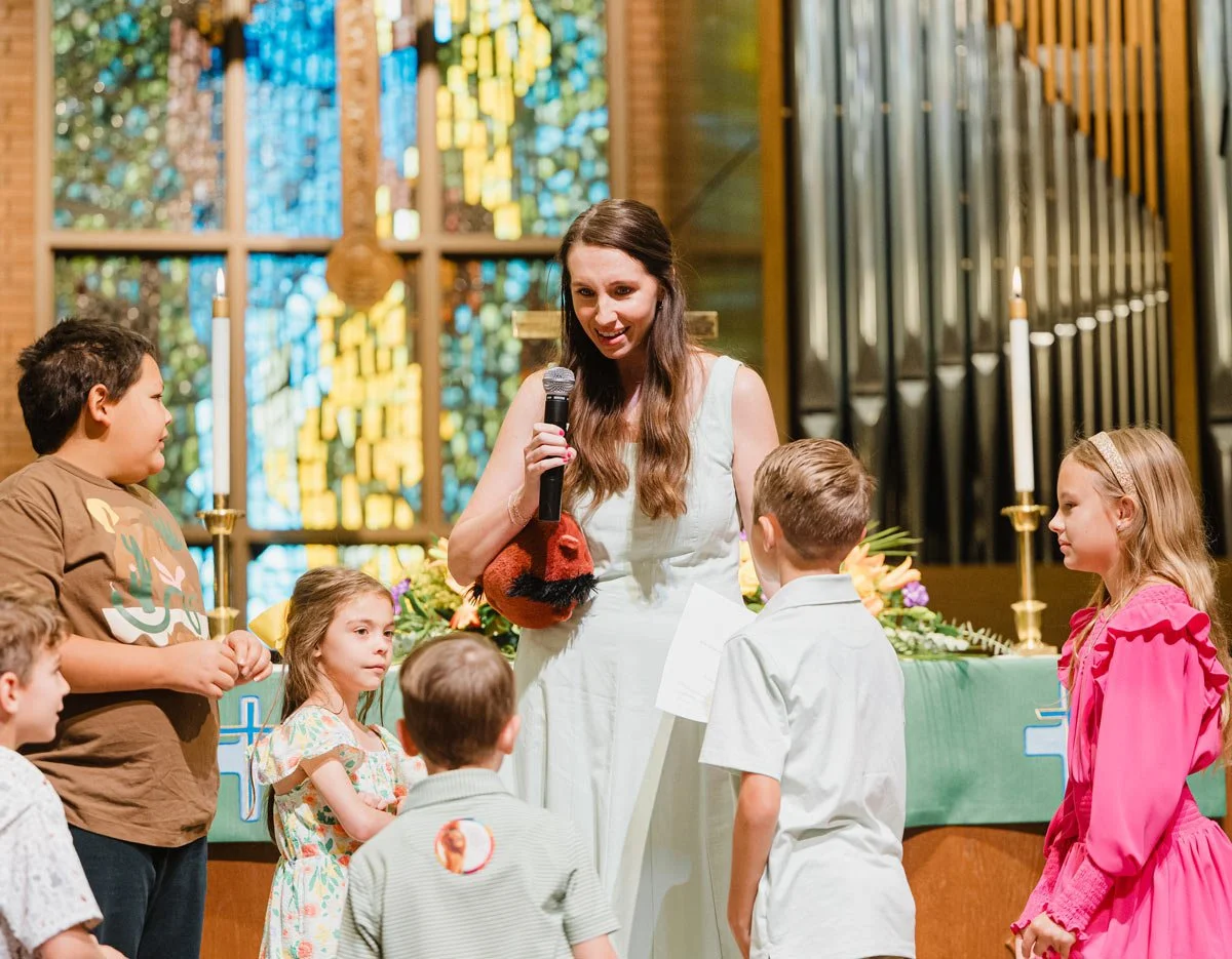 children's ministries