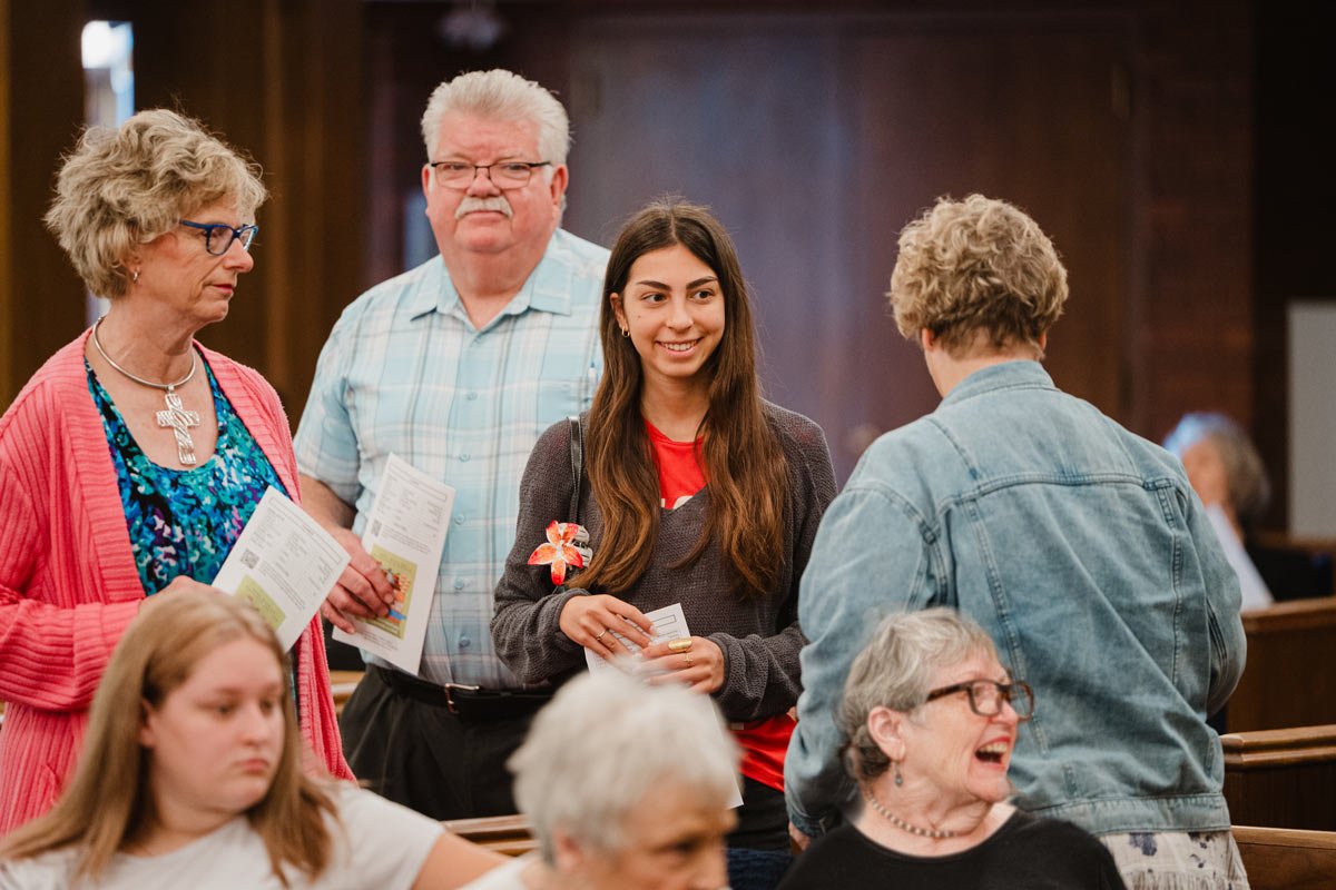 Welcoming church midland, TX