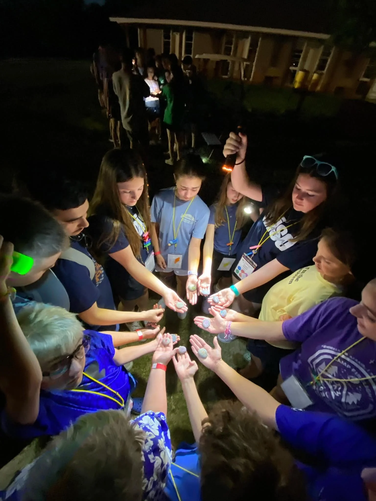St. Luke's Youth camp