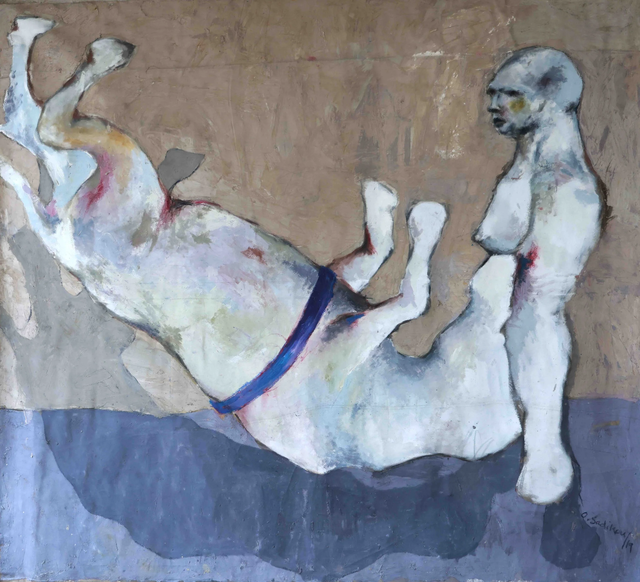 Separation, 2019