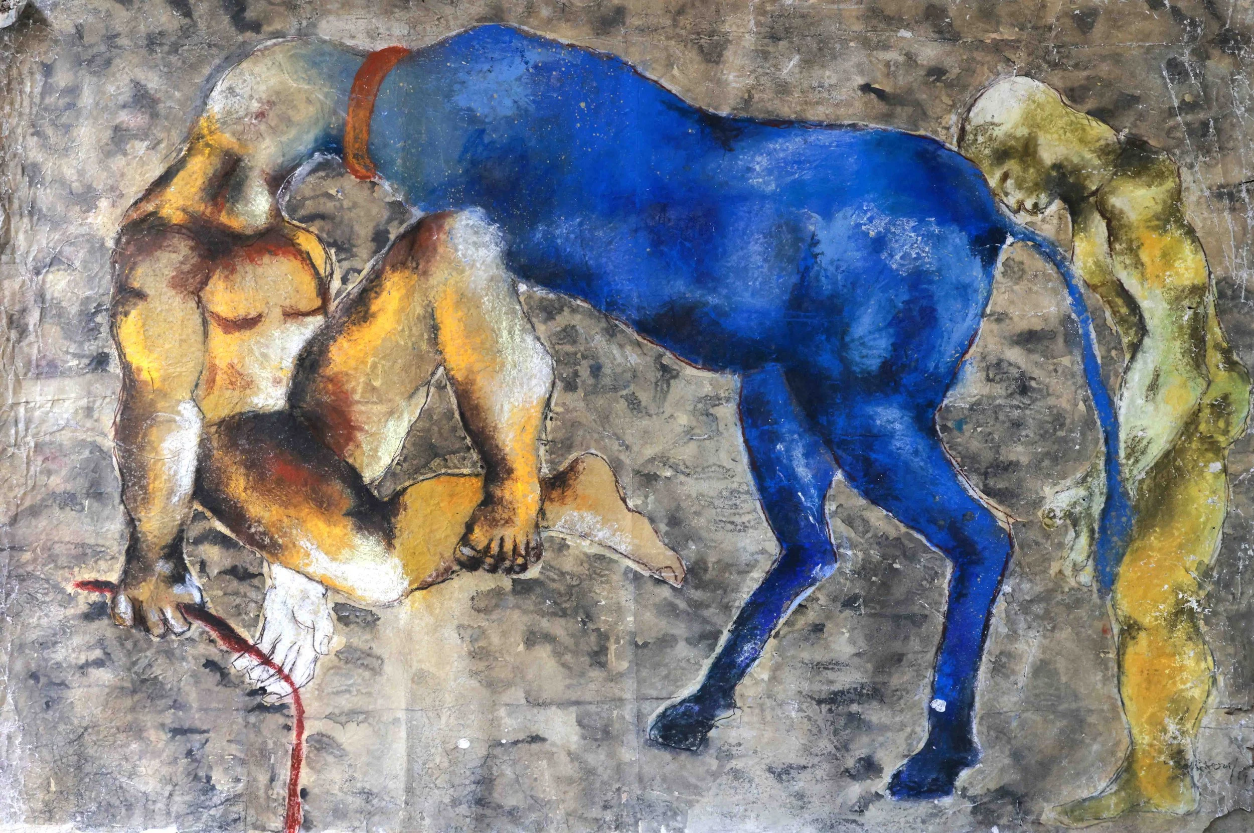 Horseman, 2019