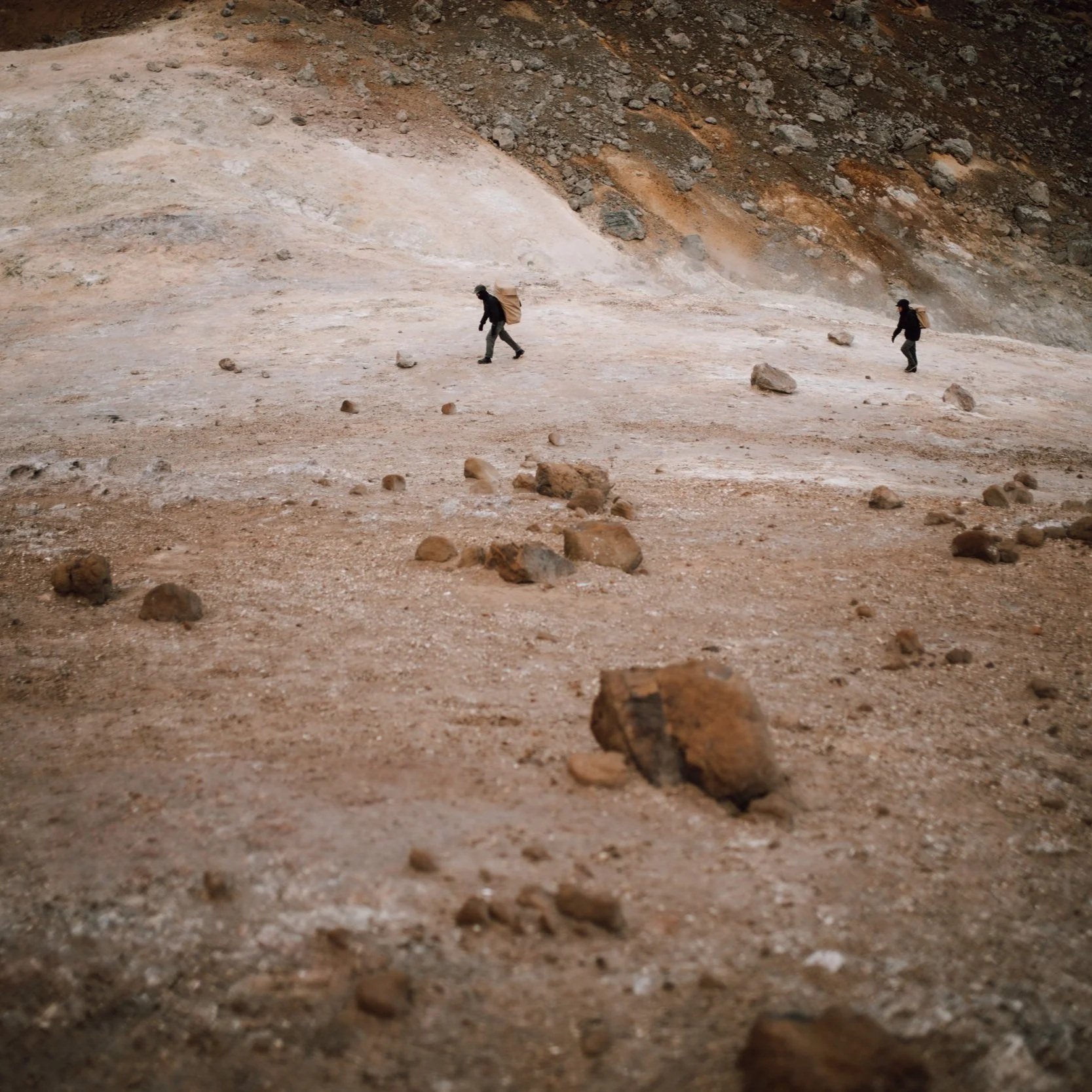 Isadora Alves &amp; Christoph Matt in dialogue with Céline Mandon