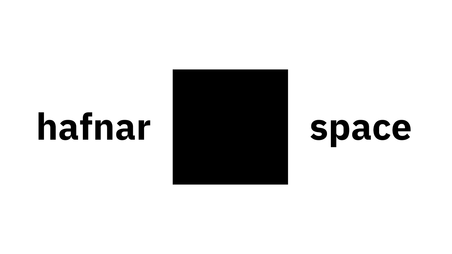 hafnar.space