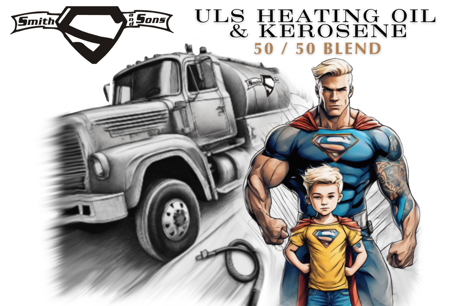 Smith &amp; Sons Fuels Inc.