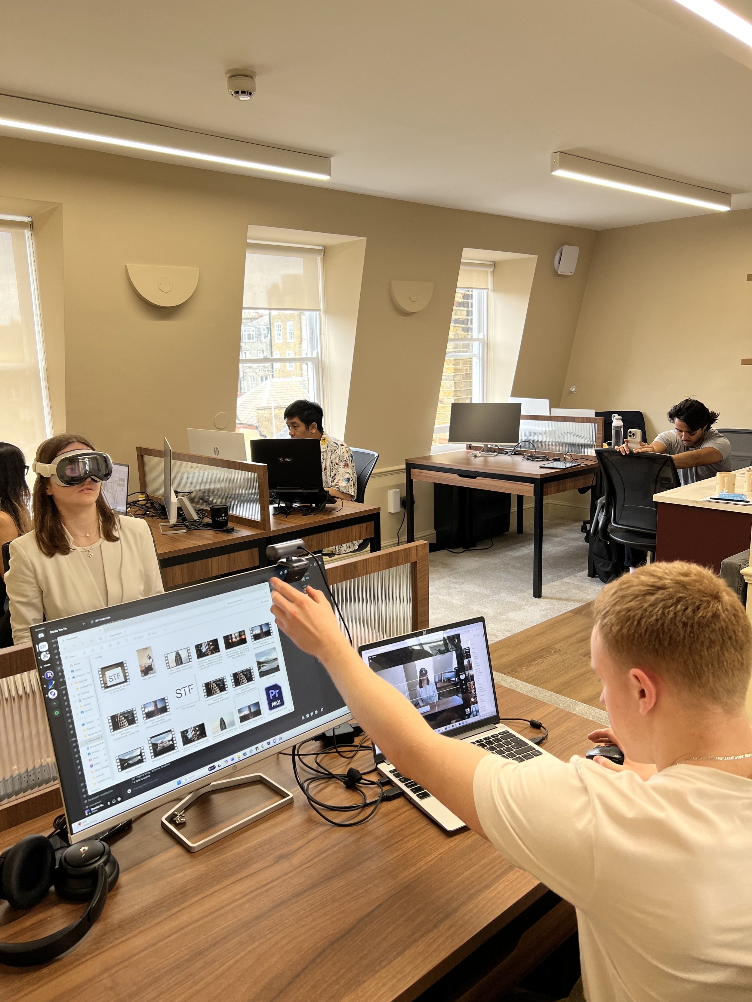 People — Studio Tim Fu