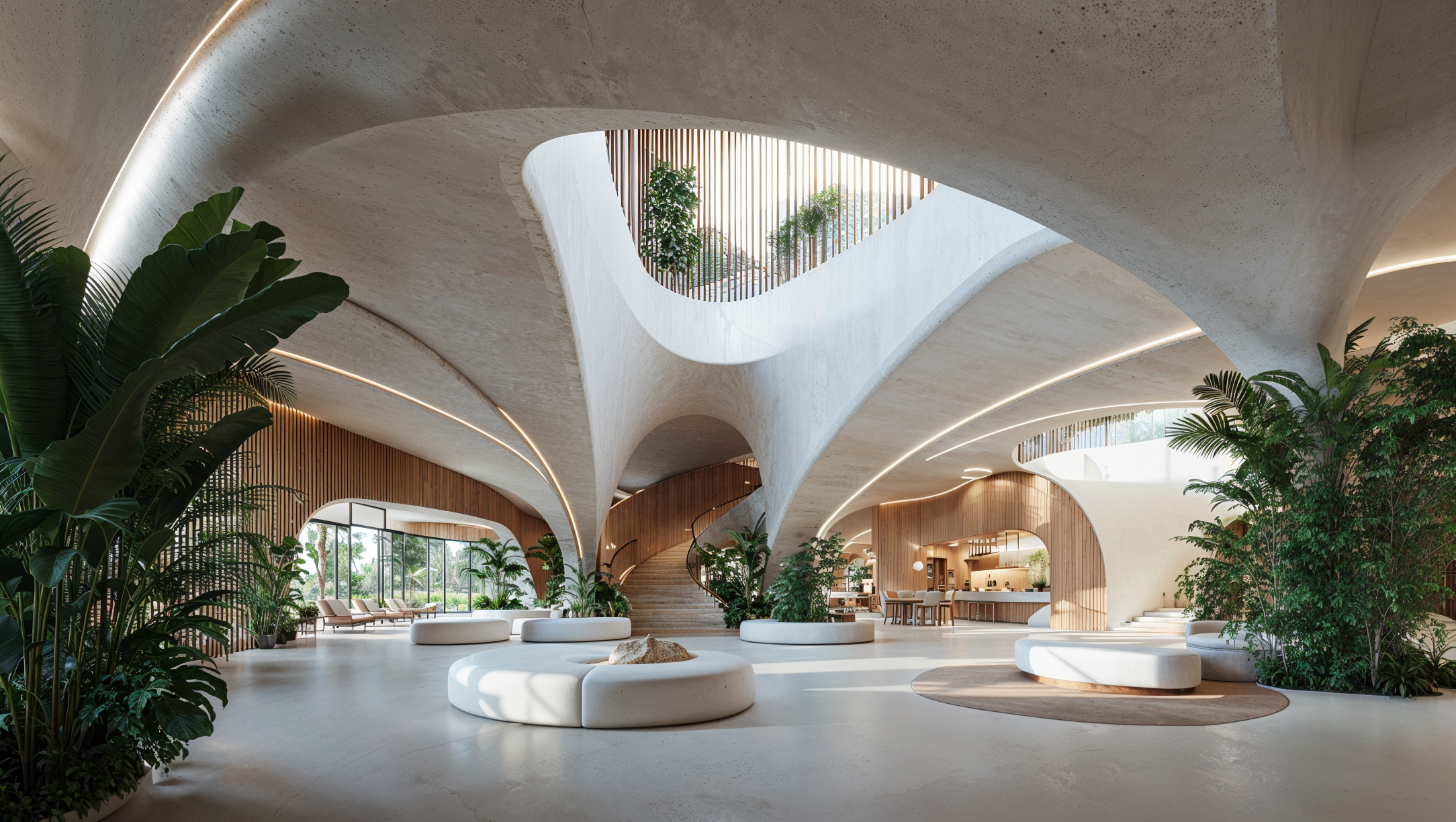 Future Architecture and AI Research | Studio Tim Fu — STF