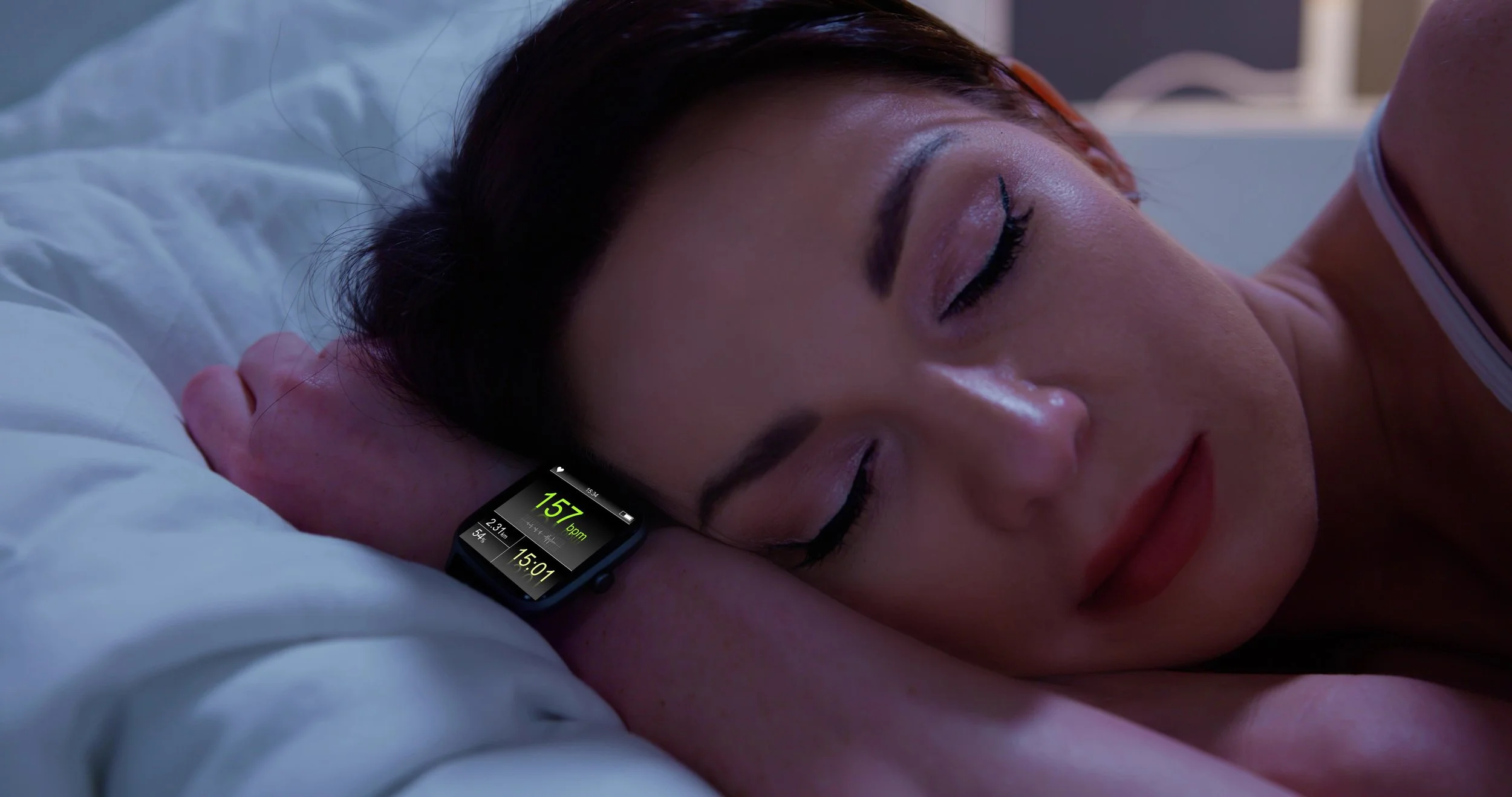 Smart Wearables &amp; AI: The Future of Sleep Apnea Monitoring