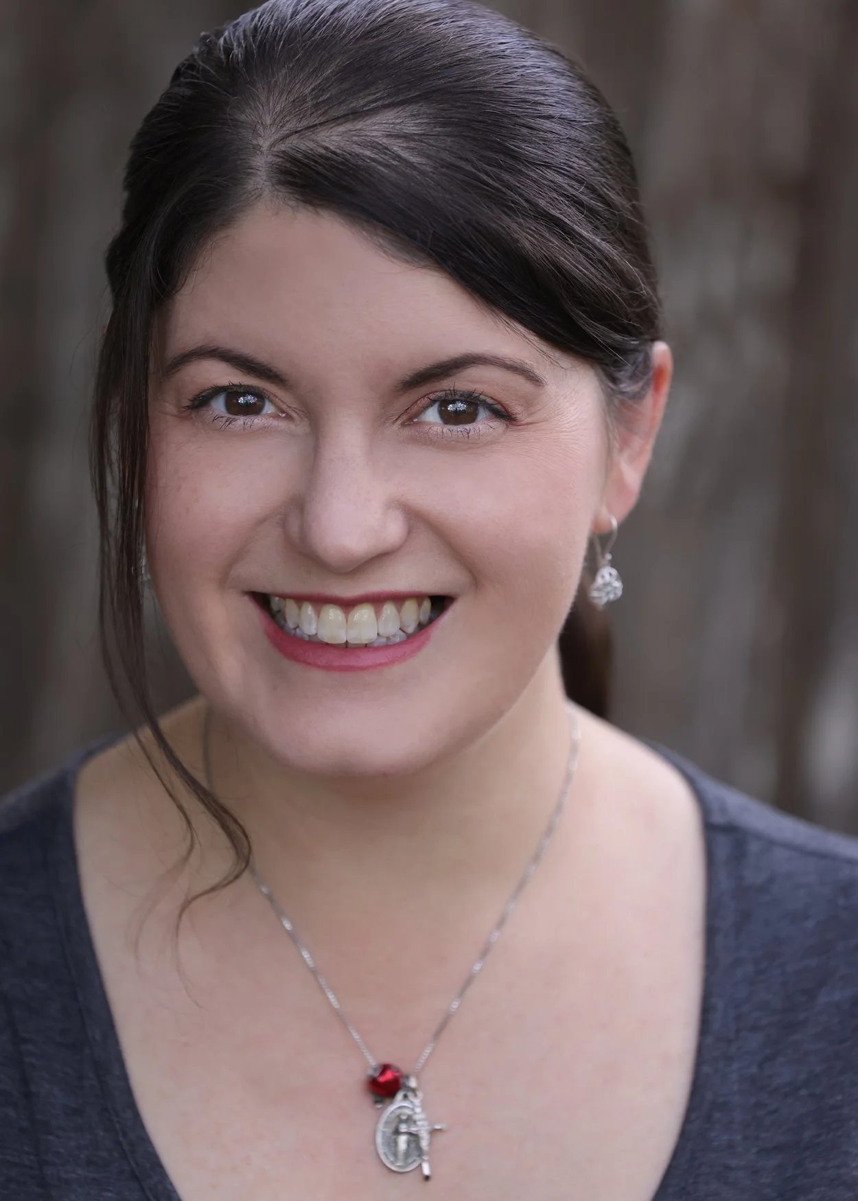 Evie K Day, Florida based voice actor.