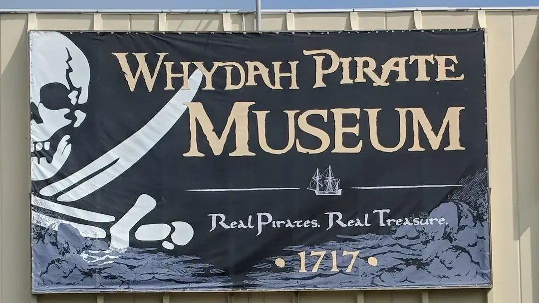 Whydah Pirate Museum