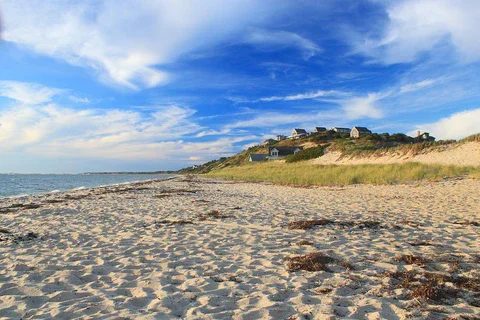 Corn Hill Beach - Truro, MA