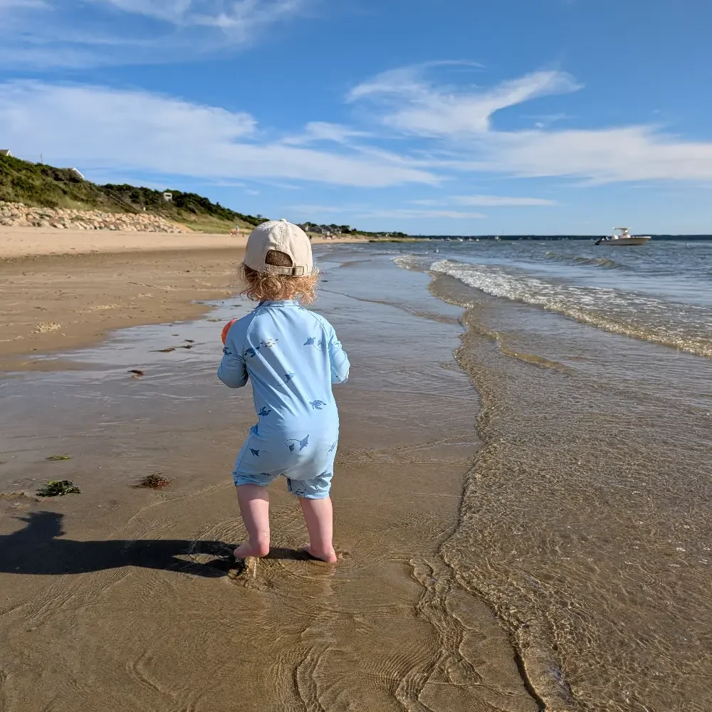 Best Family Friendly Beaches on the Outer Cape
