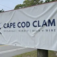 Cape Cod Clam