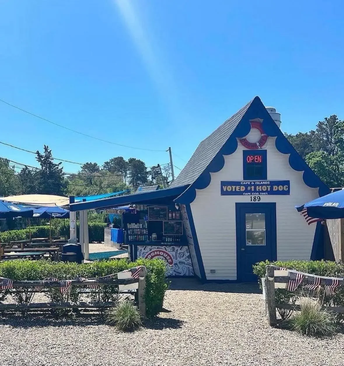 The Dog House Restaurant Family Friendly