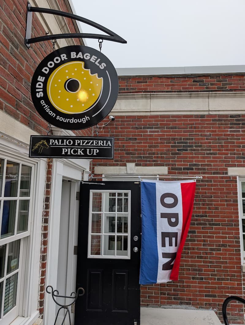 SideDoorBagels