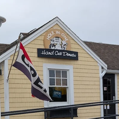 Hole In One Bakery & Coffee