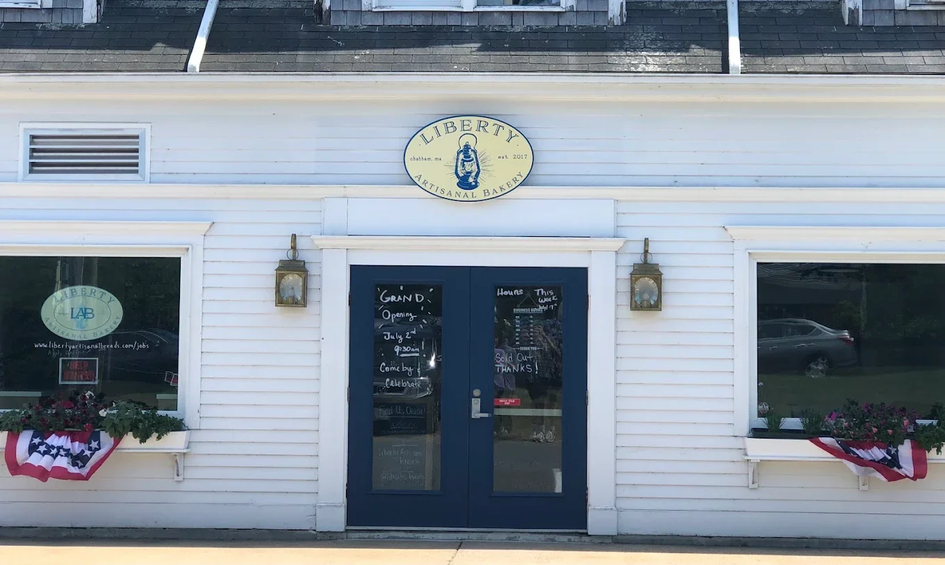 Liberty Artisanal Bakery | Best Pastries and Bread in Chatham