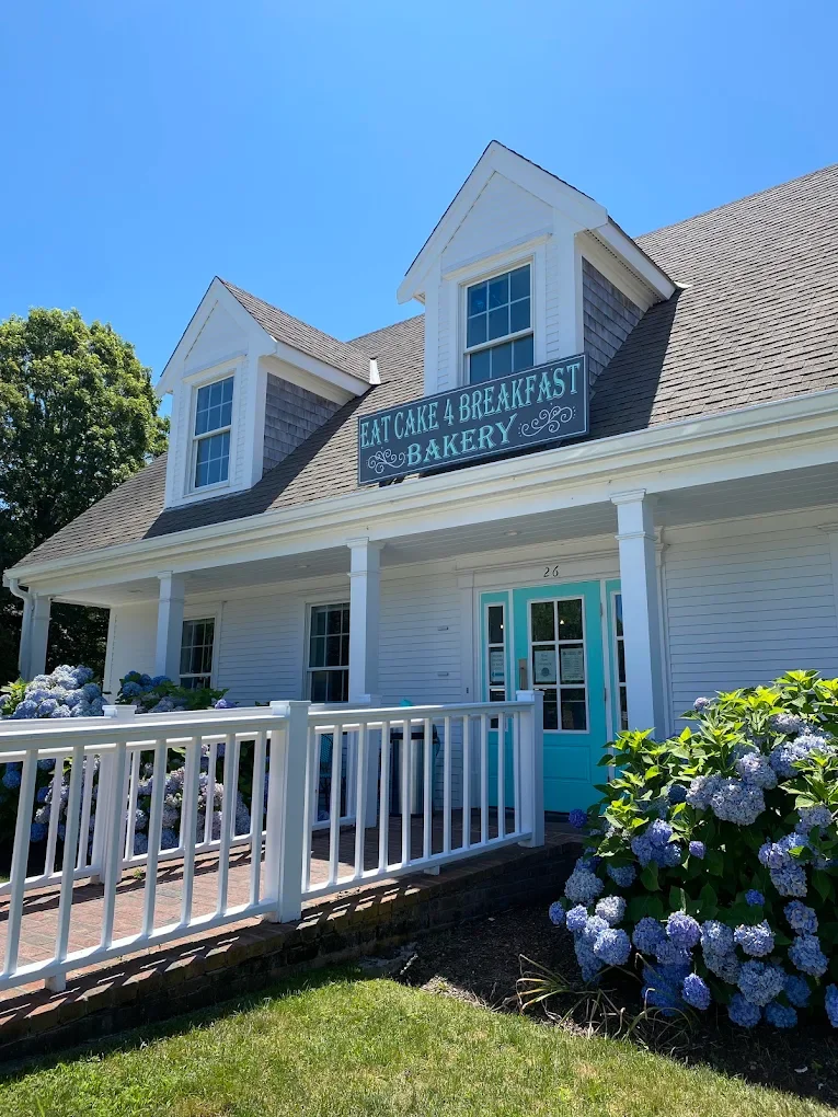 Eat Cake For Breakfast