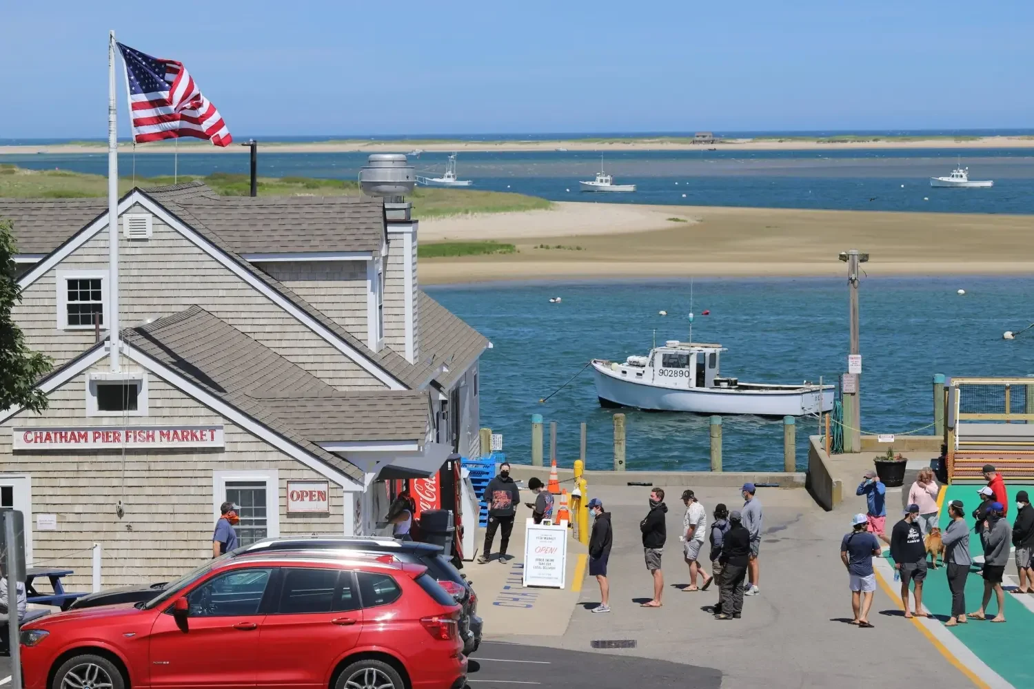 Chatham Pier Fish Market | Where to eat in Chatham, MA