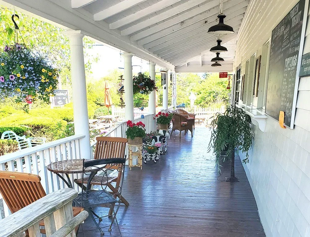 Schoolhouse Ice Cream