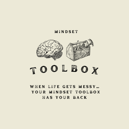 How to Use Mindset Tools When Life Gets Messy (A Real-World Guide)