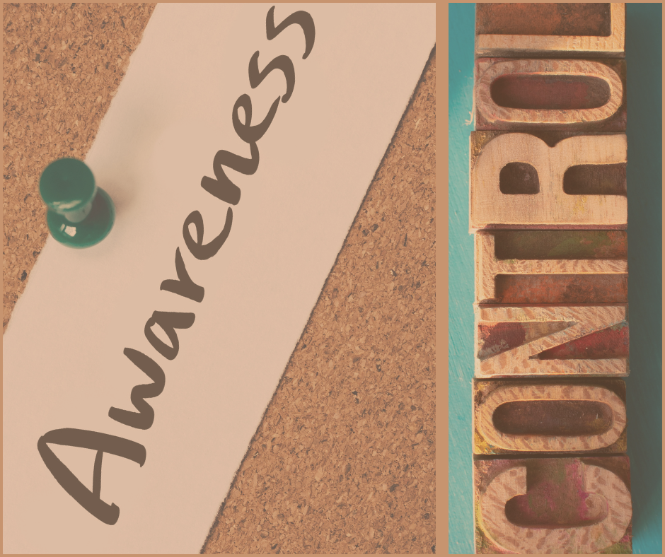 Awareness Comes Before Control (And Why That’s So Annoying)