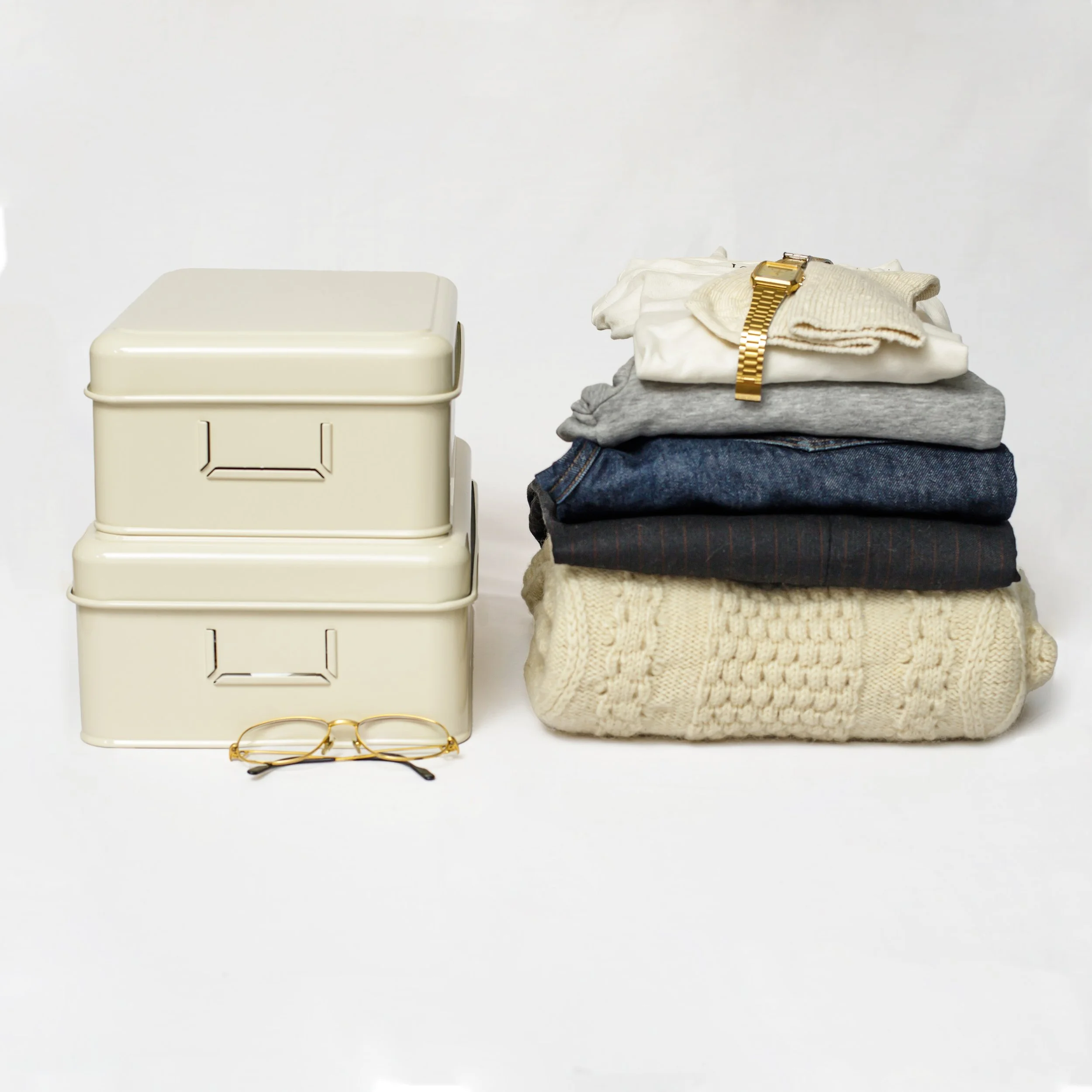 Servicios de Life Atelier - Servicios, Organización, Escisiones del almacenamiento