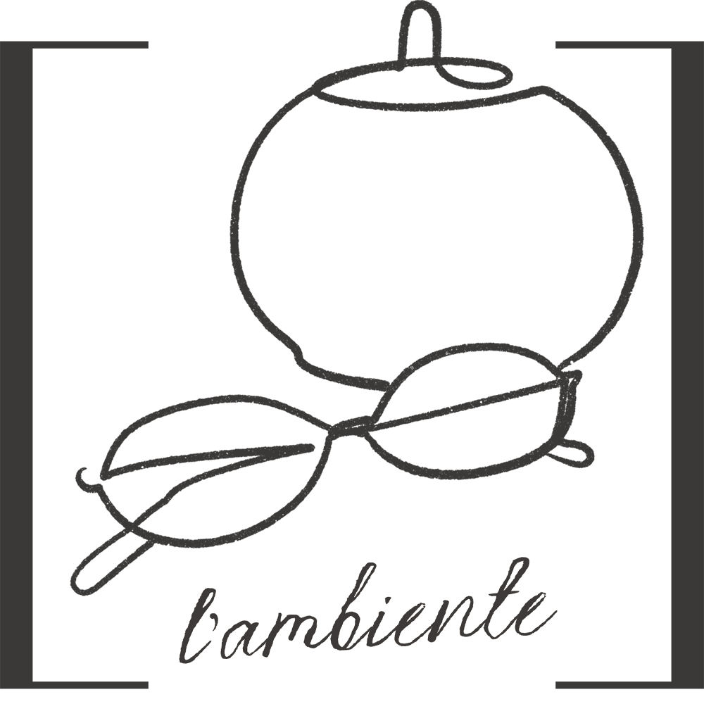 Servizi di Life Atelier—Organizzazione (l’ambiente)