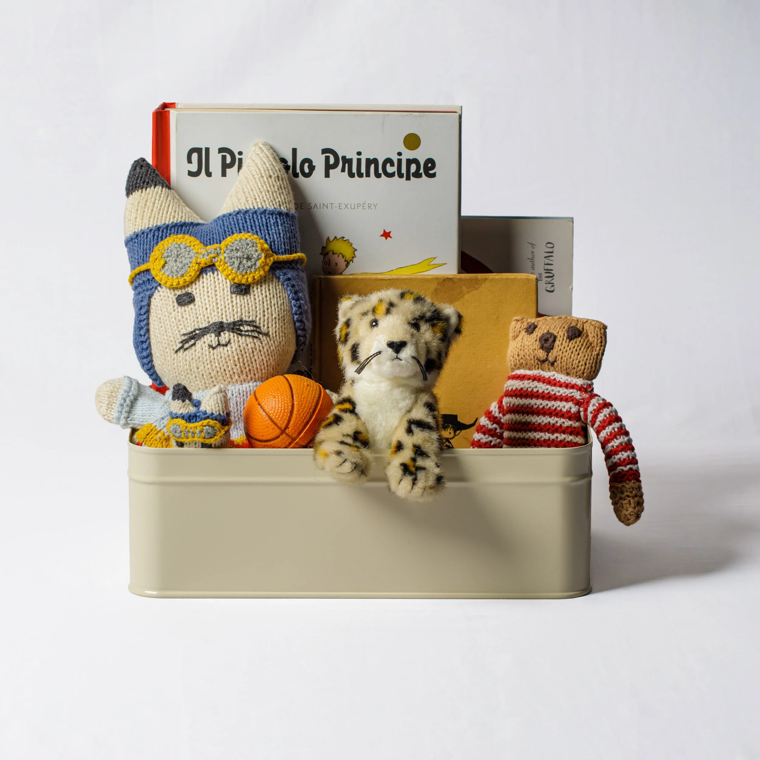 Servicios de Life Atelier - Servicios, Organización, Juego contenido