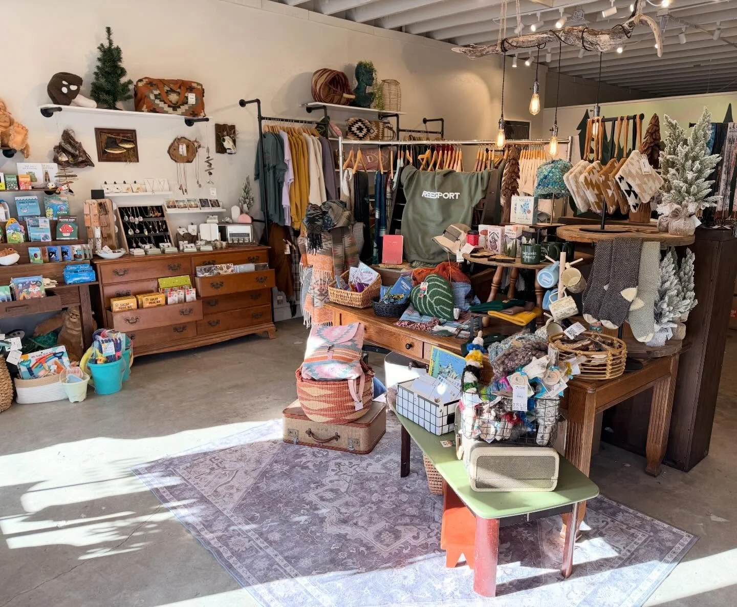 Loving the sunshine through our windows&hellip; yes please!