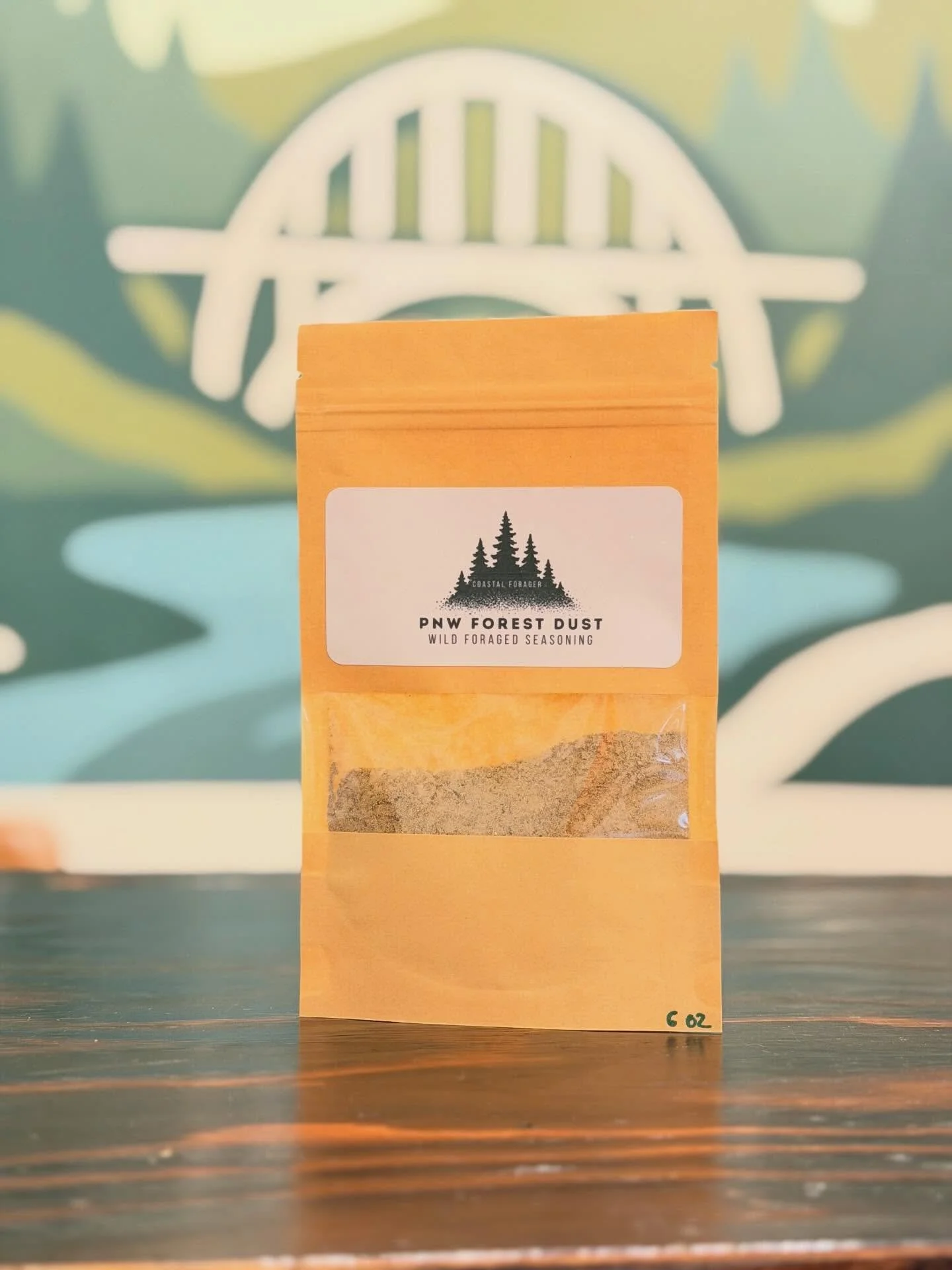 One of our own is taking some time to heal 💚
Our @coastal_forager is currently out on leave recovering from surgery. If you&rsquo;ve ever talked mushrooms with us, wandered the woods, or picked up Forest Dust in the shop, you know how much heart and