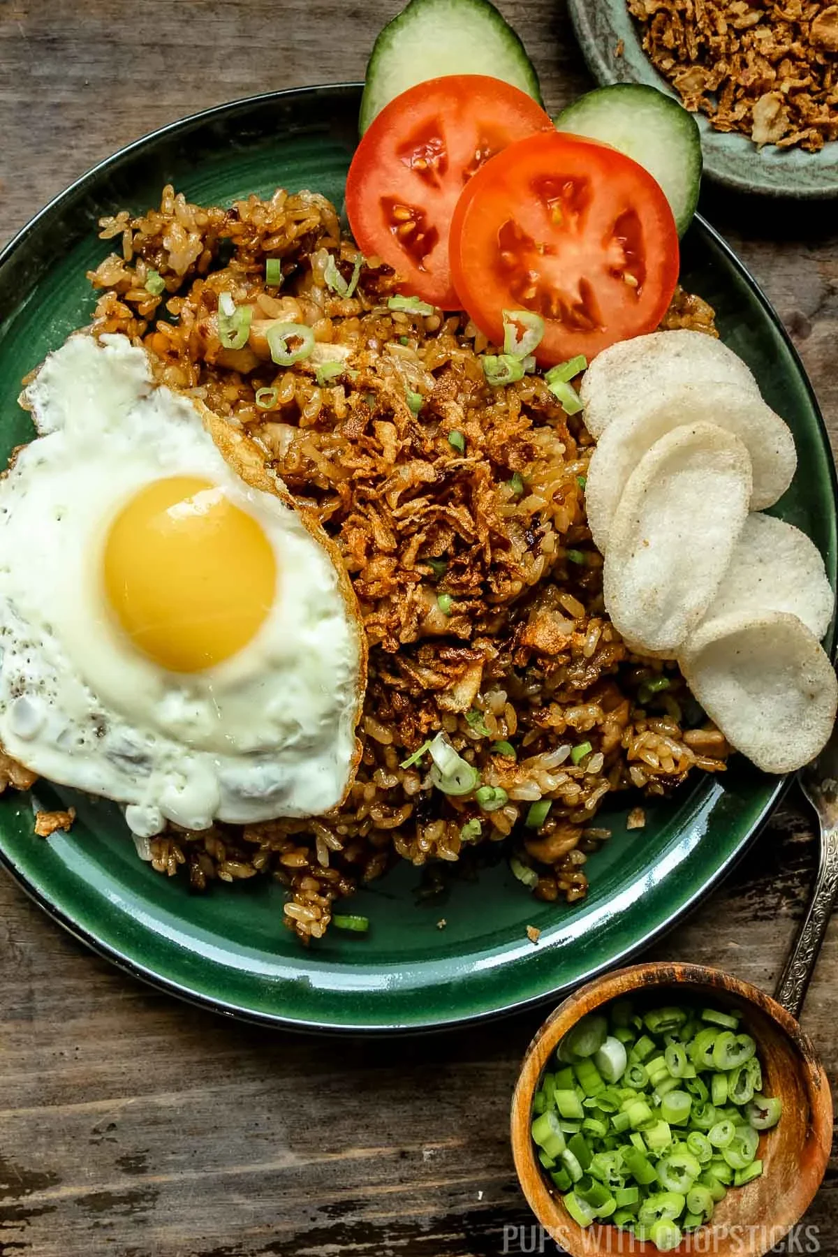 Too Many Veggies in Warm Weather? Make Indonesian-Inspired Dishes!