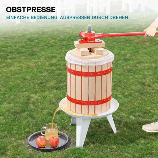Pressing Matters: Our Apple Juice Adventure