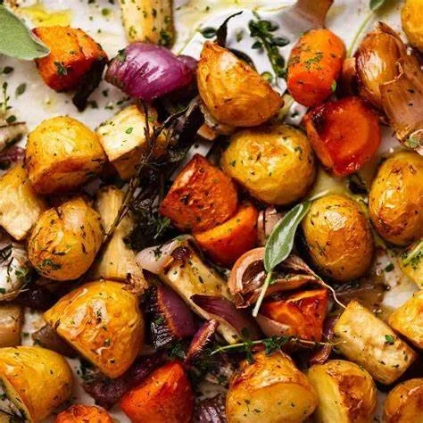 A Winter Treasure: The Potato Harvest and Cozy Oven Dishes