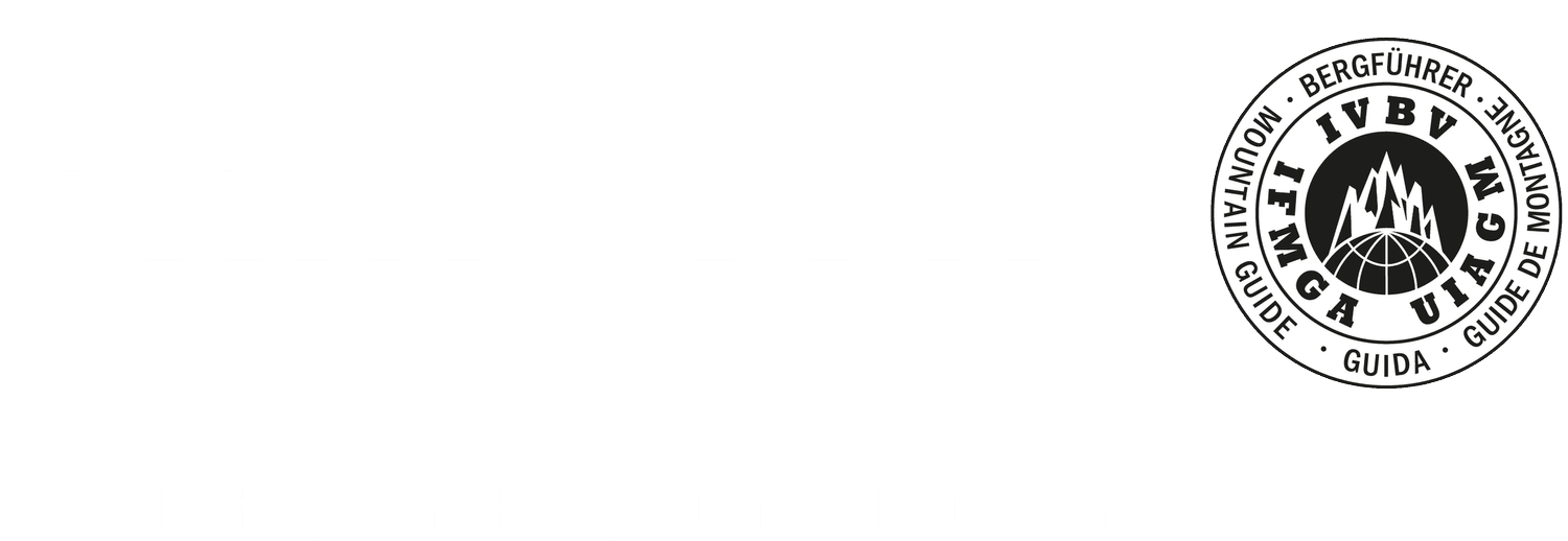 Günter Chwojan . Bergführer Stubai Tirol
