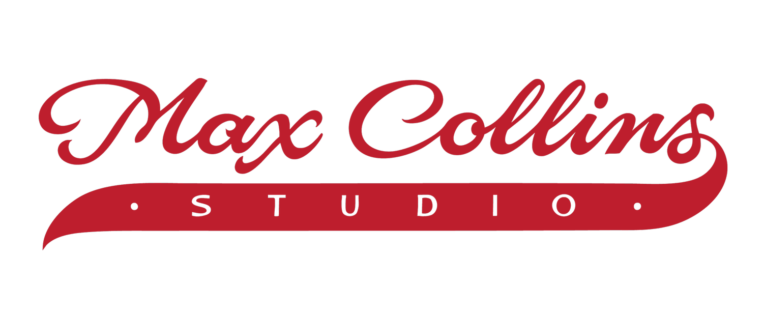 MAX COLLINS STUDIO