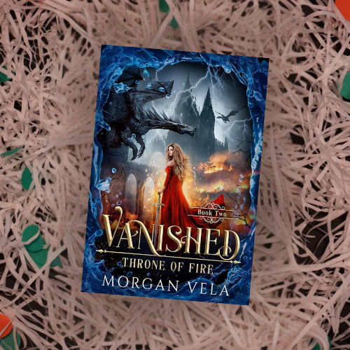 Vanished: Throne of Fire