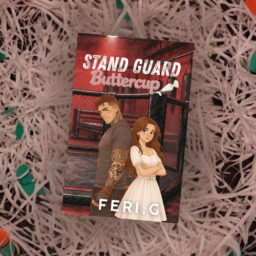 stand guard buttercup promo.png