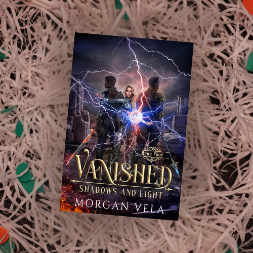 Vanished: Shadows and Light