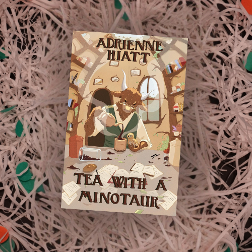 tea with a minotaur.png