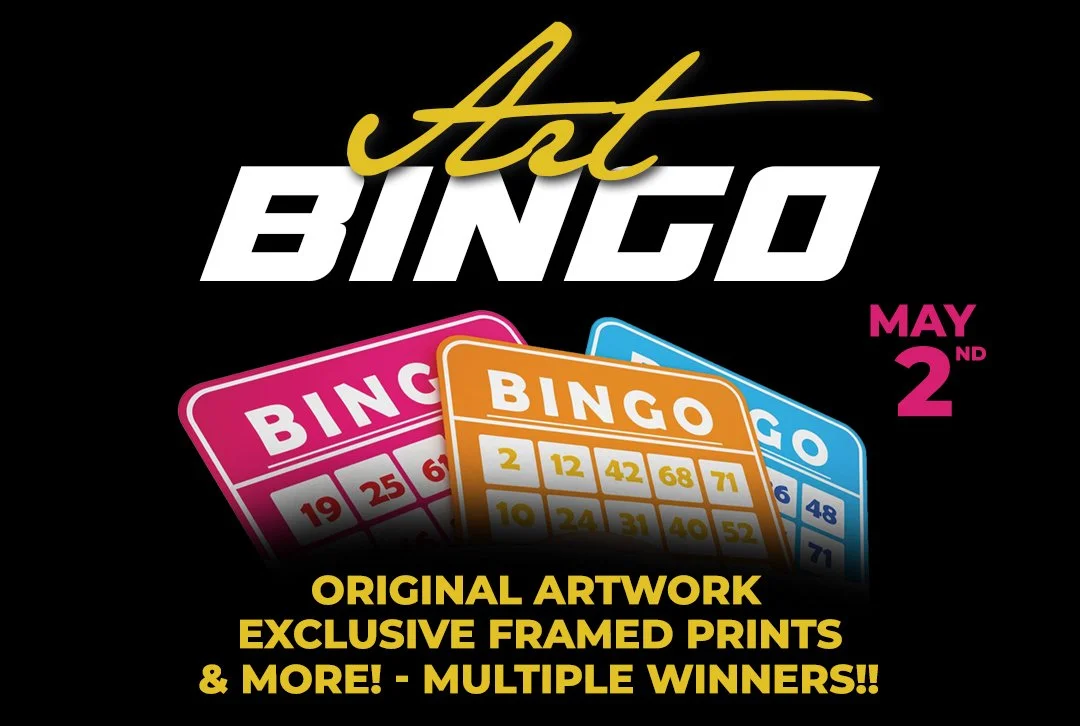 Art Bingo