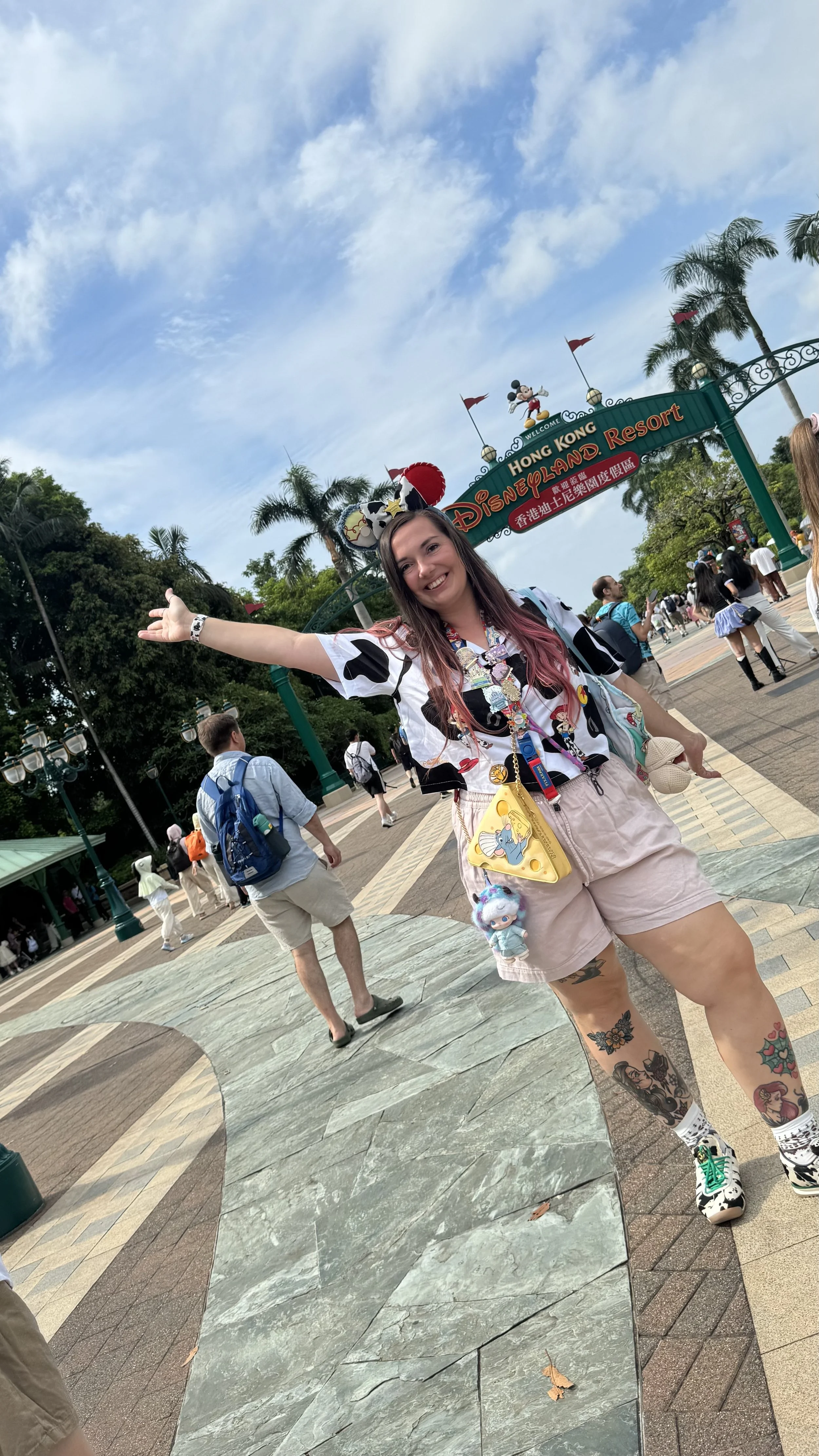 Disney Asia parks-A comparison guide
