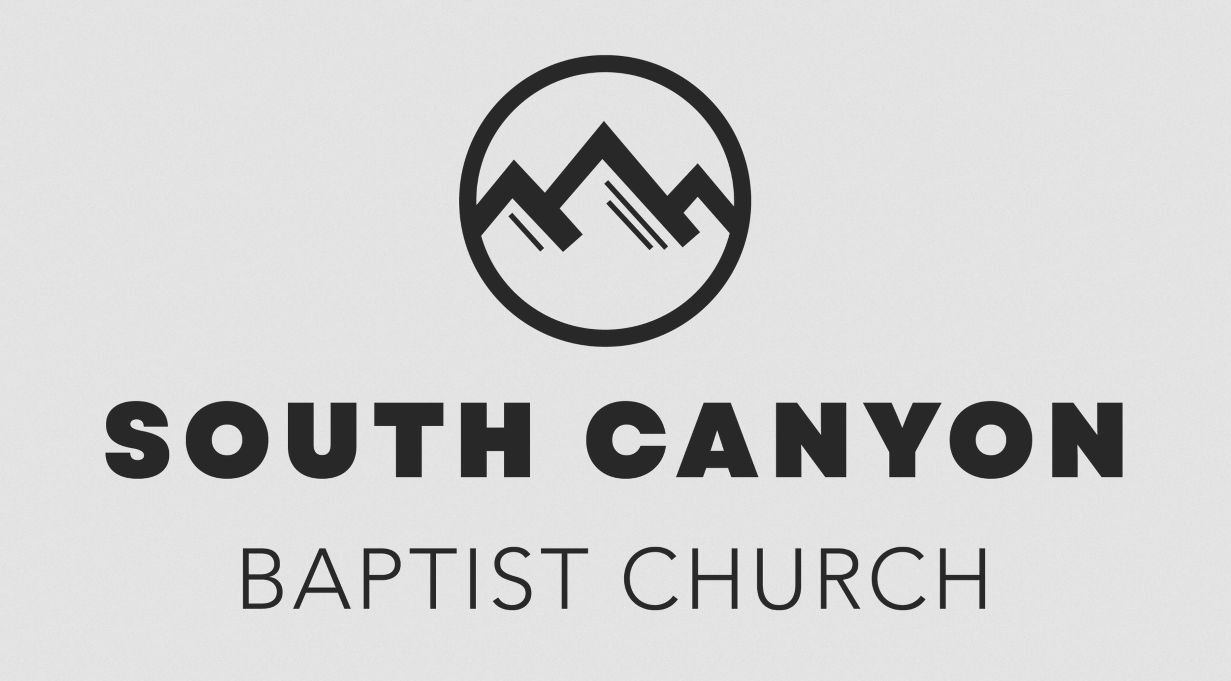 South Canyon Baptist Church Conference - Flourish Together - Mentoring Women